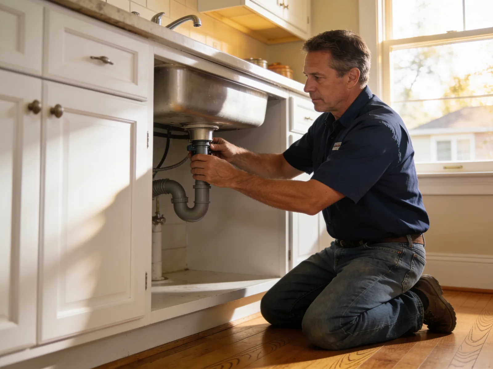 Plumber company in Pflugerville, TX